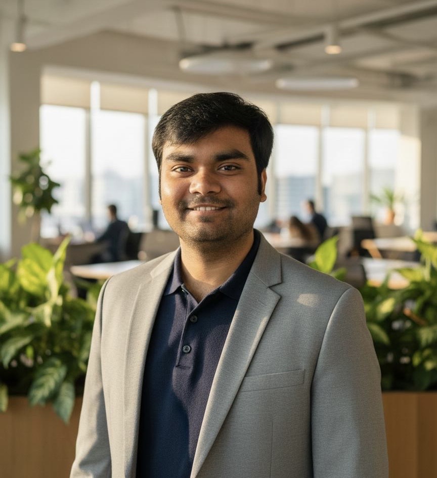 Tanishq Jain — Ecosystem Builder