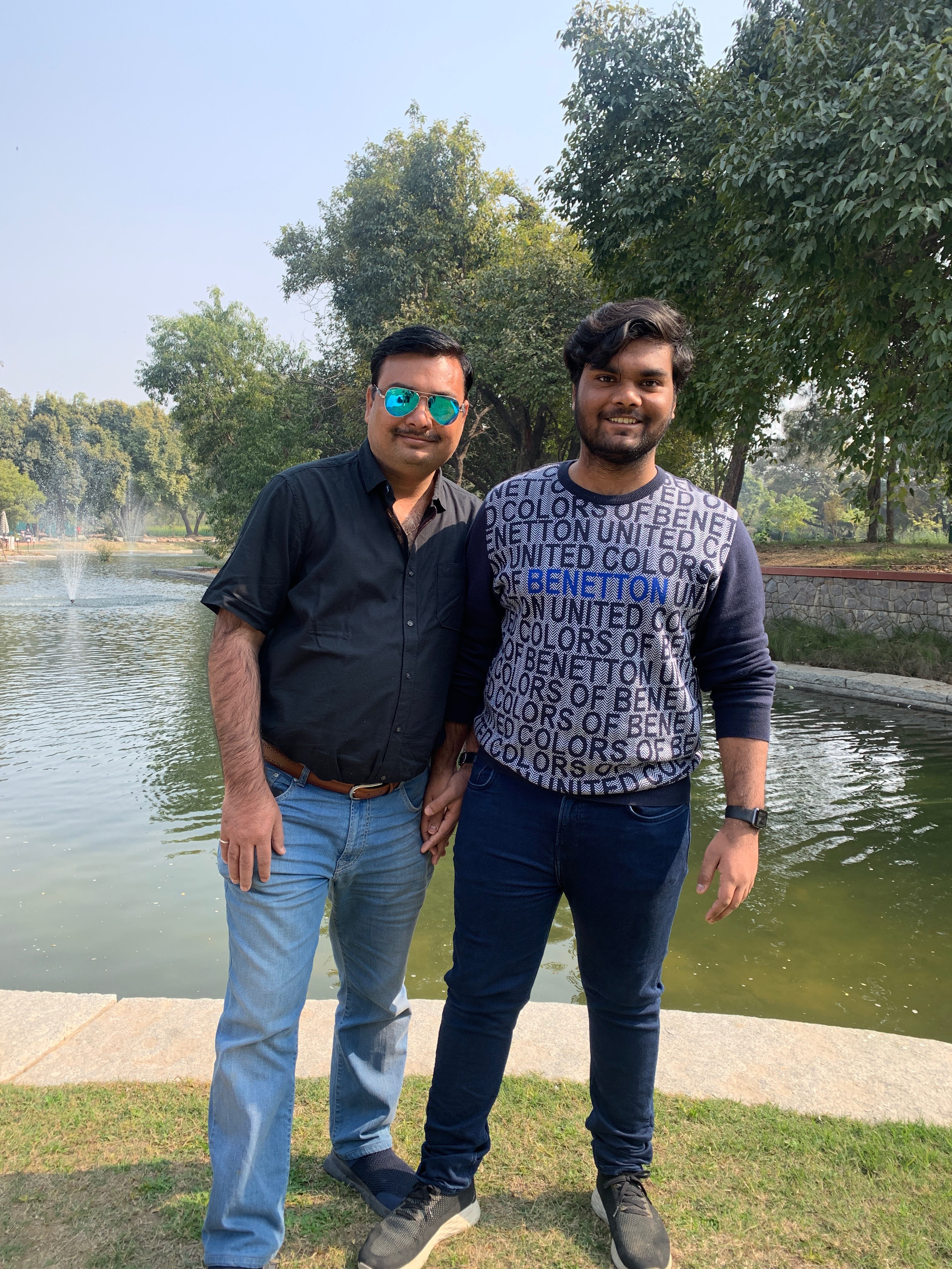 A memory — the roots that shaped everything