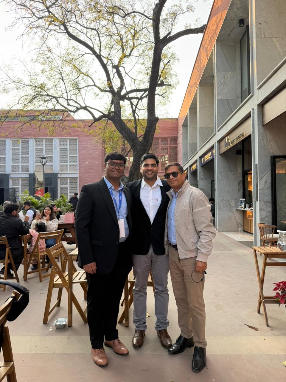 Entrepreneur Awards 2026 at Bharat Mandapam